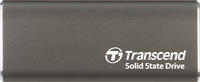Transcend ESD265C - SSD - 500 GB - extern (tragbar)