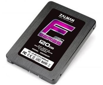 Zalman SSD0120F1 F1 Series 120 GB