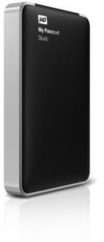 Western Digital WDBK8A0010BBK HD Passport Studio 1 TB