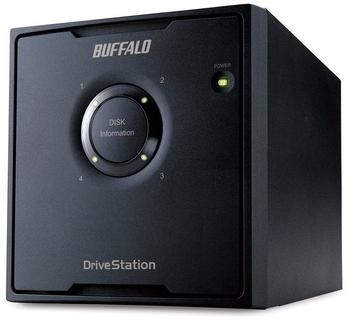 Buffalo HD-QL4TU3R5-EU Drivestation Quad Usb 3.0 4 TB