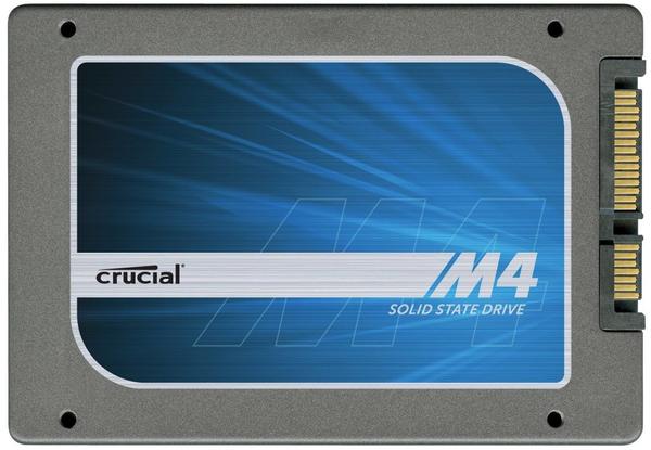 Crucial Technology CT128M4SSD1 M4 128 GB