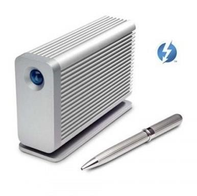  Lacie 9000243 Little Big Disk Thunderbolt 240 GB