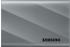 Samsung Portable SSD T9 4TB grau