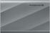 Samsung Portable SSD T9 4TB grau
