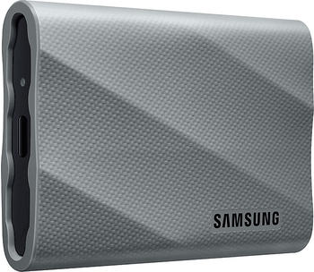 Samsung Portable SSD T9 1TB grau