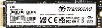Transcend MTE712A 256GB