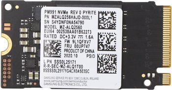 Lenovo 256GB M.2 (00UP747)