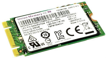Lenovo PCIe 256GB M.2 (01FR522)