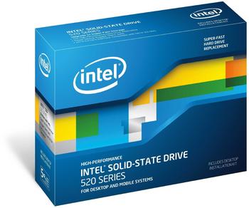 Intel SSDSC2CW180A3K5 Ssd 520 180 GB