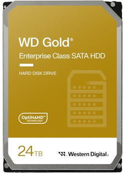 Western Digital Gold 24TB (WD241KRYZ)