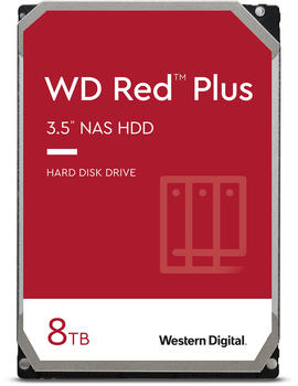 Western Digital Red Plus 8TB (WD80EFPX)