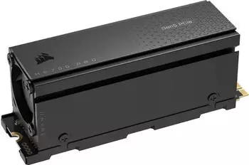 Corsair MP700 Pro 2TB Luftkühler