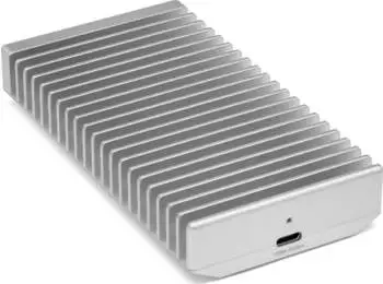 OWC Express 1M2 2TB – Höchstgeschwindigkeit dank NVMe-Protokoll und USB4-Schnittstelle