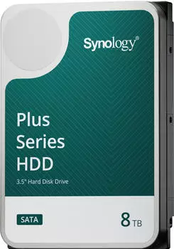 Synology Plus 3.5" SATA 8TB (HAT3310-8T)