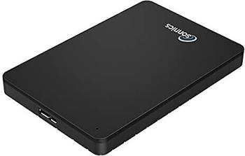 Sonnics 2.5 USB 3.0 500GB schwarz