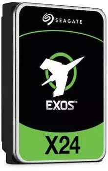 Seagate Exos X24 SATA 24TB (ST24000NM002H)