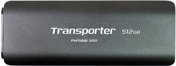Patriot Transporter Portable SSD 512GB