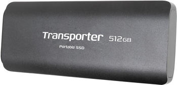 Patriot Transporter Portable SSD 512GB – Patriot Transporter Portable SSD 512GB - Blitzschnelle Datenübertragung für unterwegs