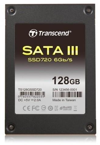  Transcend TS128GSSD720 Ssd720 128 GB
