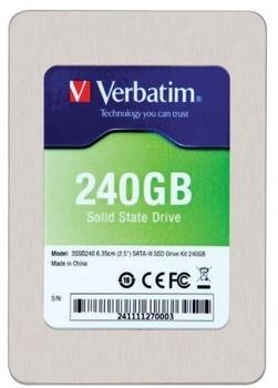 Verbatim 47379 240 GB