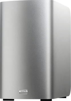 Western Digital WDBUPB0040JSL MY Book Thunderbolt Duo 4 TB