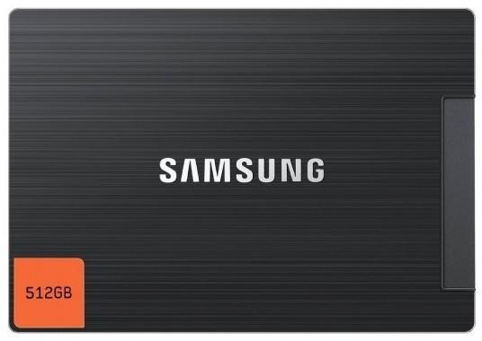  Samsung MZ-7PC512D Ssd 830 512 GB