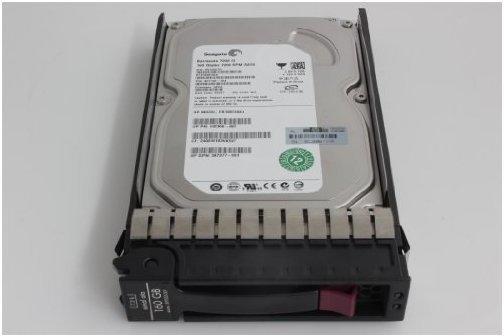 HP harddisk - 160 GB