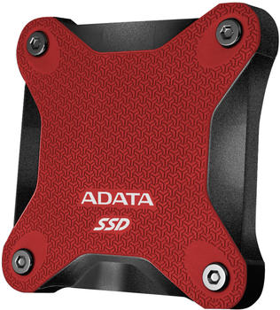 Adata SD620 512GB rot – Alltagstaugliche Performance für mobile Datenspeicherung