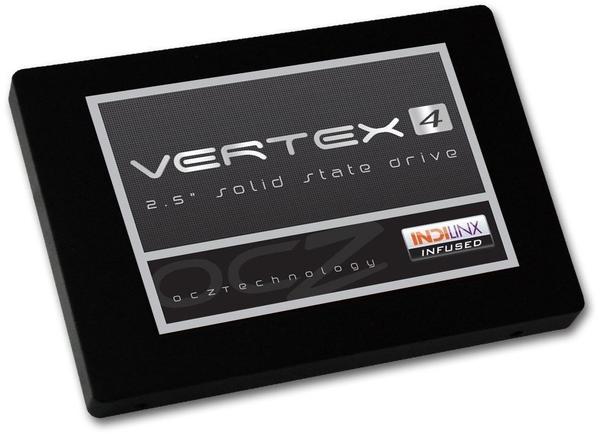Ocz VTX4-25SAT3-128G Vertex 4 128 GB