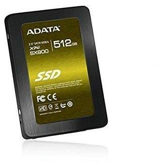Adata ASX900S3-512GM-C Xpg SX900 512 GB