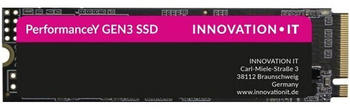 Innovation IT PerformanceY PCIe 3.0 x4 2TB