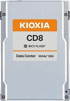 Kioxia CD8-R 7.68TB SIE