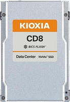 Kioxia CD8 Series - SSD - 3.84 TB - intern - 2.5" (6.4 cm)