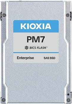 Kioxia PM7-R 7.68TB SED