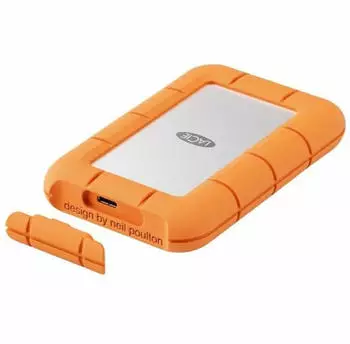 LaCie Rugged Mini SSD 500GB LaCie Rugged Mini SSD 500GB