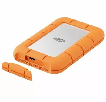 LaCie Rugged Mini SSD 2TB