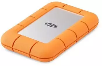 LaCie Rugged Mini SSD 2TB – LaCie Rugged Mini SSD 2TB: Die perfekte Wahl für unterwegs