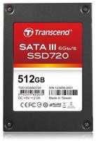 Transcend TS512GSSD720 Ssd720 512 GB
