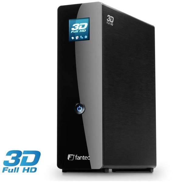Fantec 15293 3DFHDL 2 TB