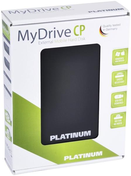 Platinum 103808 Mydrive CP 500 GB