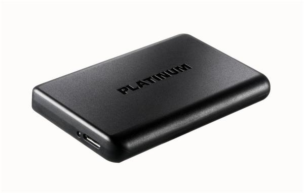  Platinum 103808 Mydrive CP 500 GB