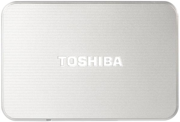 TOSHIBA Stor.E Edition 1TB USB 3.0 silber (PX1800E-1J0A)