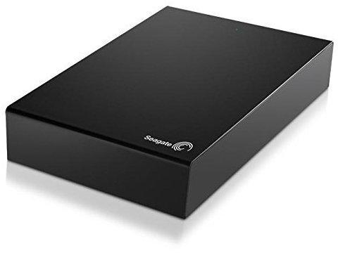 Seagate Expansion Desktop 2TB USB 3.0 schwarz (STBV2000200)