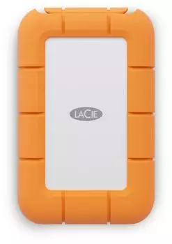 LaCie Rugged Mini SSD 4TB