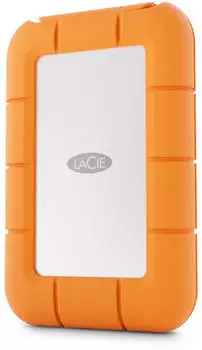 LaCie Rugged Mini SSD 4TB – LaCie Rugged Mini SSD 4TB: Die perfekte Lösung für Ihre Speicheranforderungen