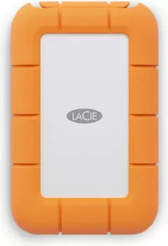 LaCie Rugged Mini SSD 4TB – Robust und langlebig: Staubdicht, stoßfest und wasserabweisend