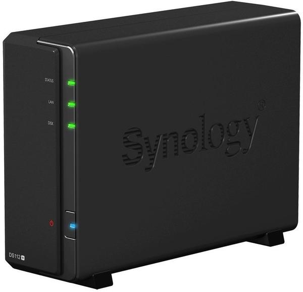 Synology DS112+ Plus Diskstation