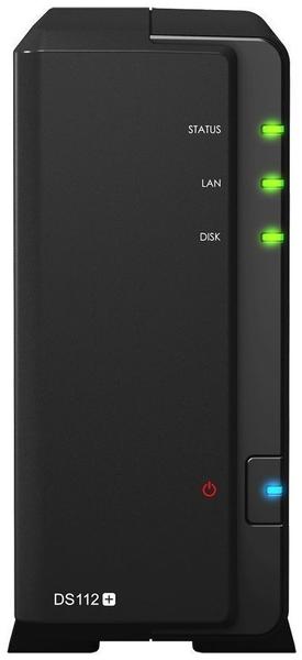  Synology DS112+ Plus Diskstation