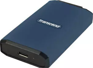 Transcend ESD410C 2TB – Transcend ESD410C 2TB: Leistungsstarke externe SSD