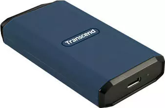 Transcend ESD410C 2TB – Robust und zuverlässig für den täglichen Gebrauch